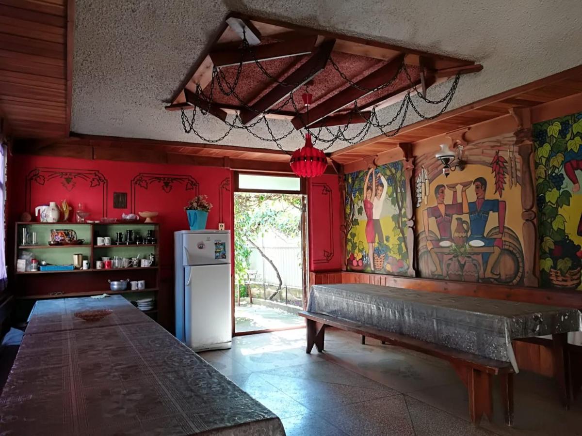 Руно Gagra Esterno foto