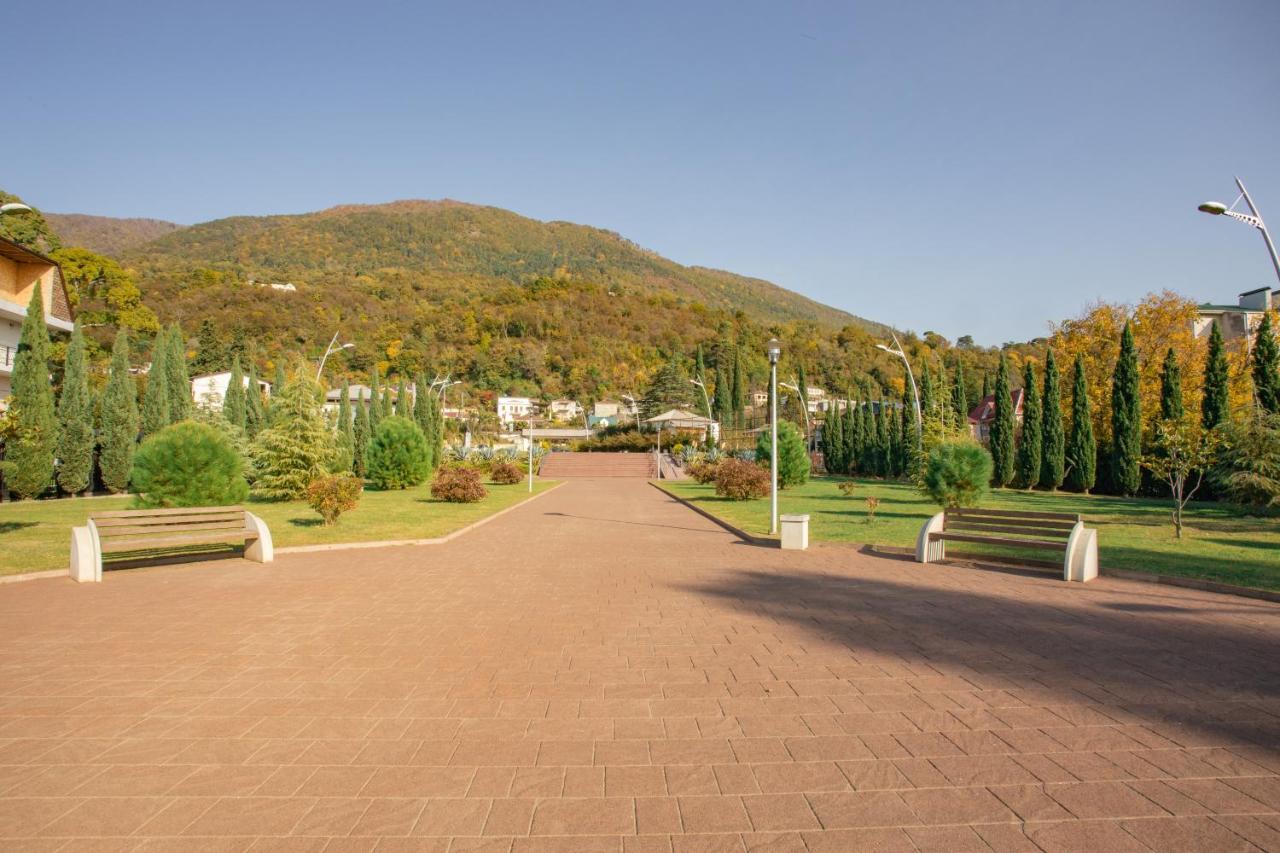 Руно Gagra Esterno foto