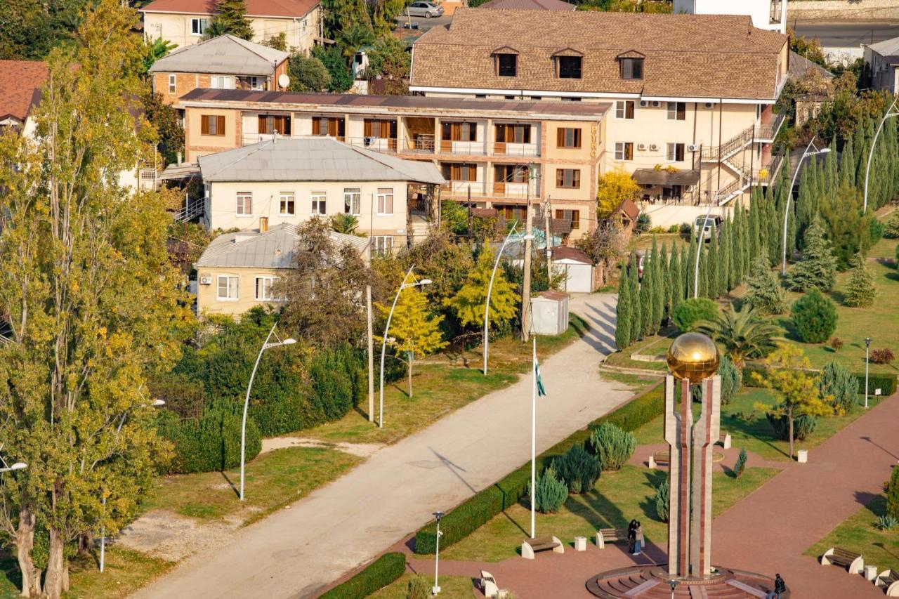 Руно Gagra Esterno foto